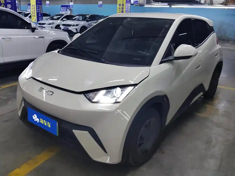 BYD Seagull 2025