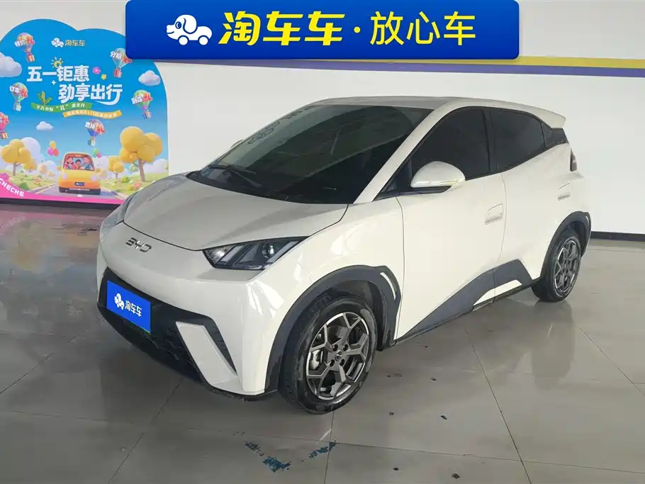 BYD Seagull 2024