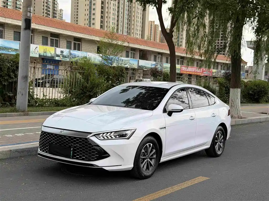 BYD Qin PLUS 2024