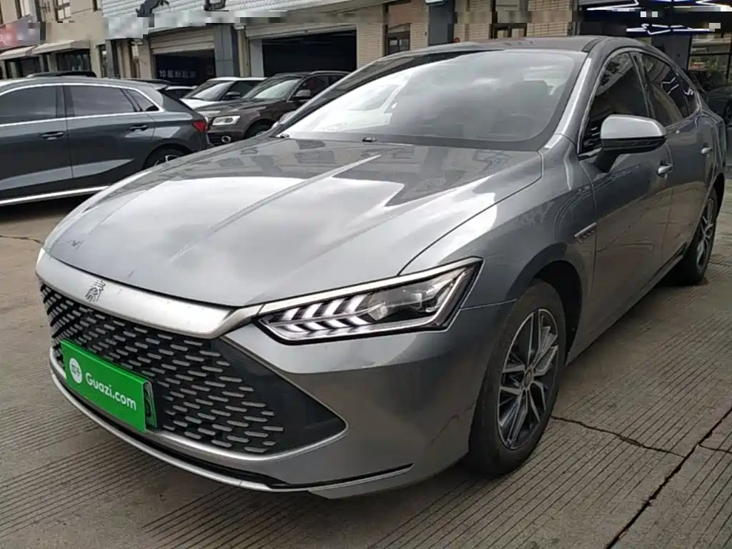 BYD Qin PLUS 2023