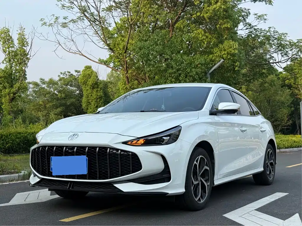 MG MG5 2025