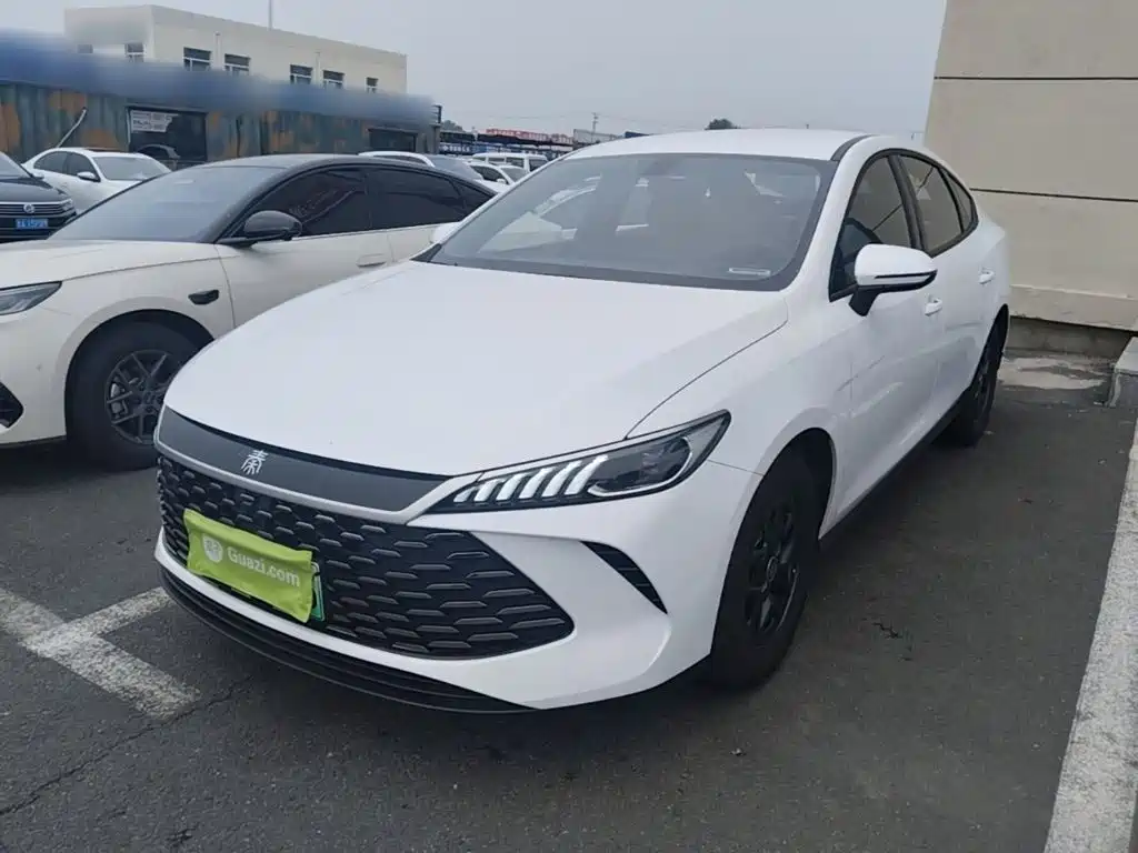 BYD Qin PLUS 2025