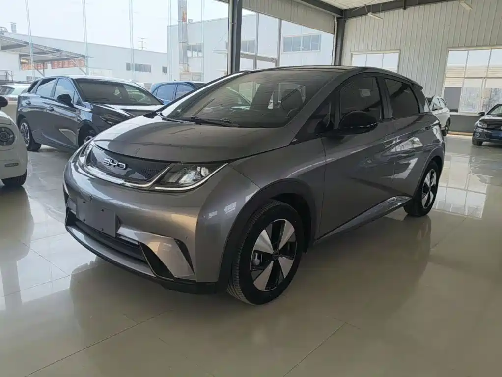 BYD Dolphin 2023