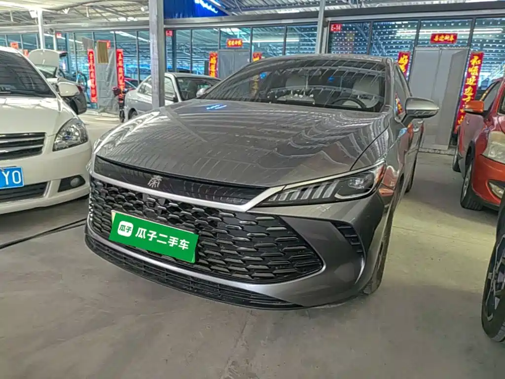 BYD Qin PLUS 2025