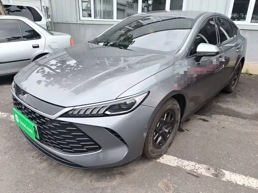 BYD Qin PLUS 2025