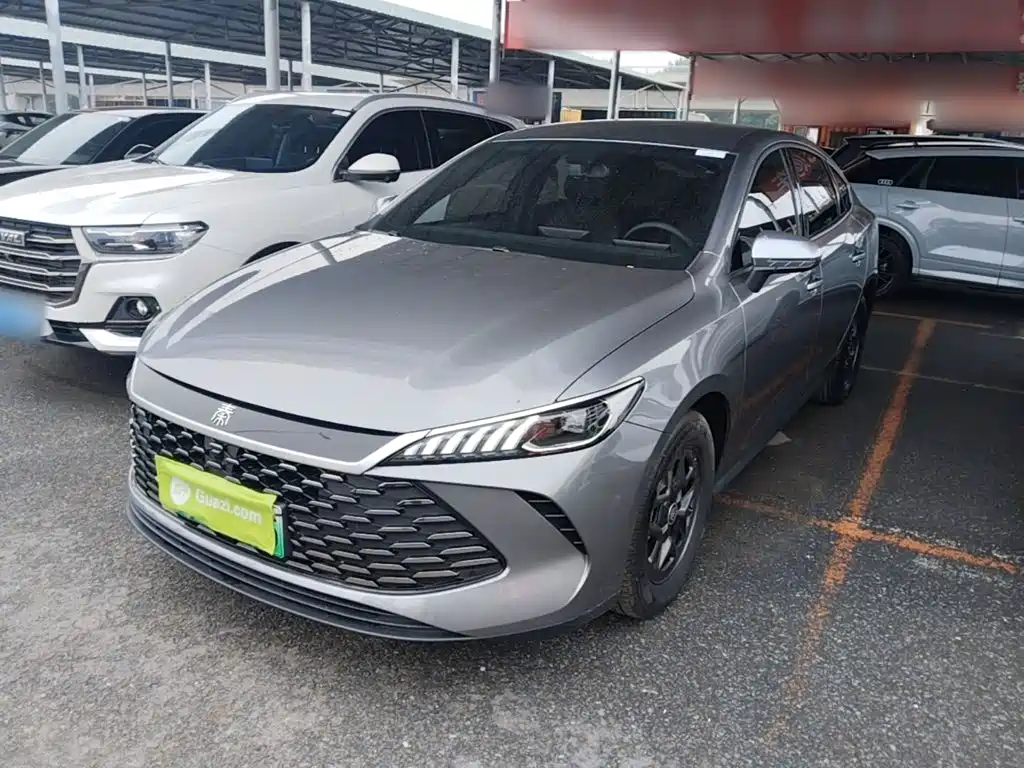 BYD Qin PLUS 2025