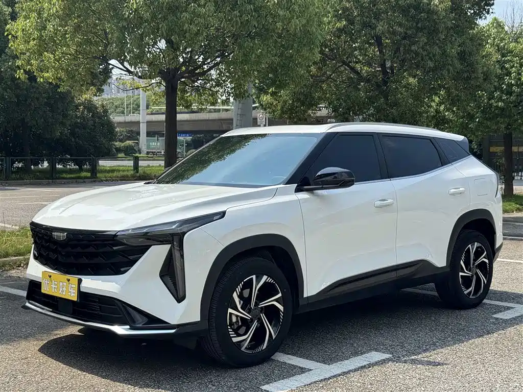 Geely Boyue 2024