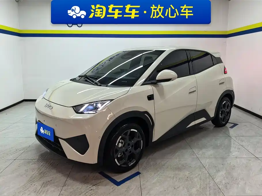 BYD Seagull 2025
