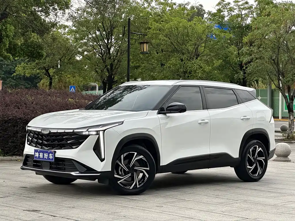 Geely Boyue 2023