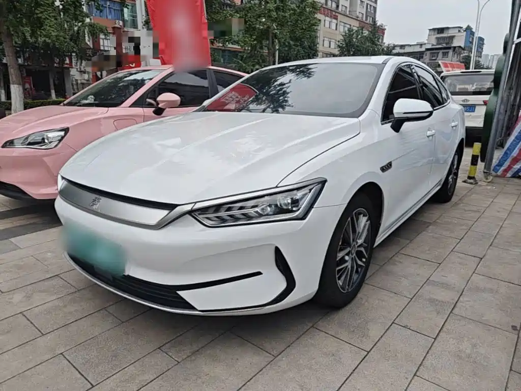 BYD Qin PLUS 2022