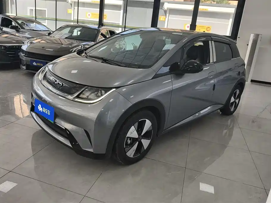 BYD Dolphin 2023