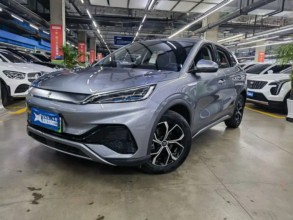 BYD Yuan Plus 2023