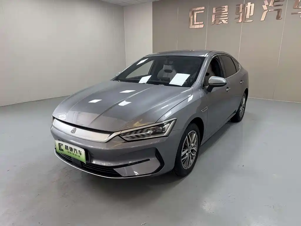BYD Qin PLUS 2024