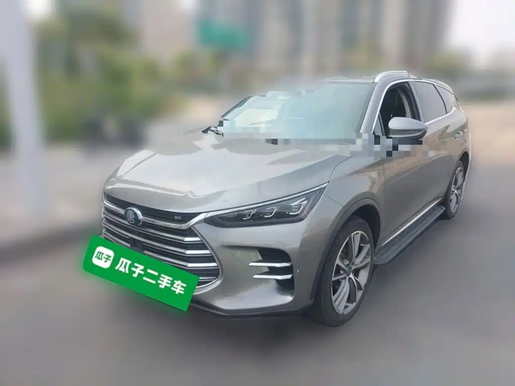 BYD Tang New Energy 2020