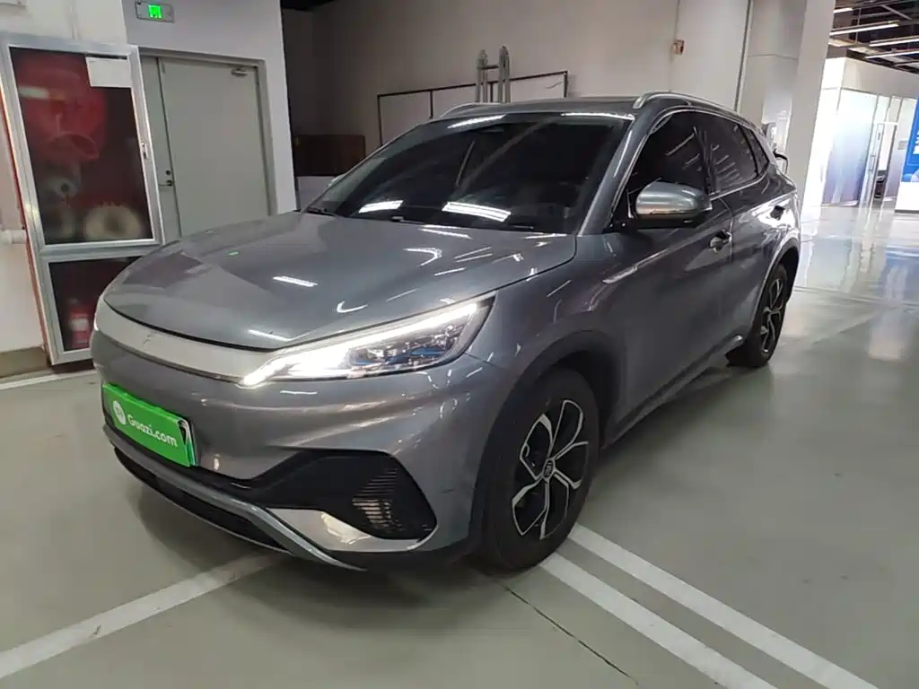 BYD Yuan Plus 2022