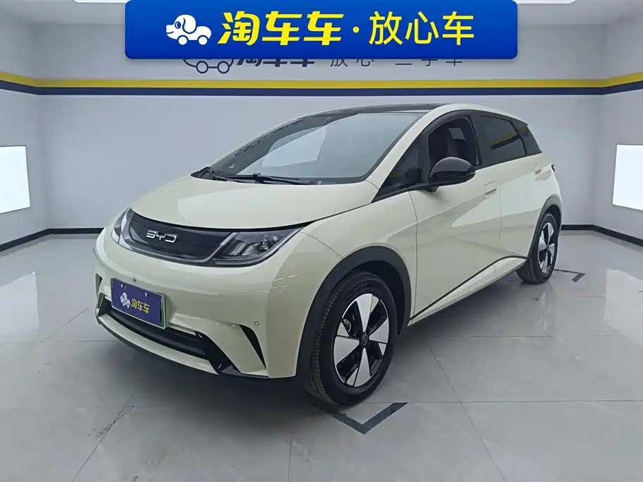 BYD Dolphin 2023