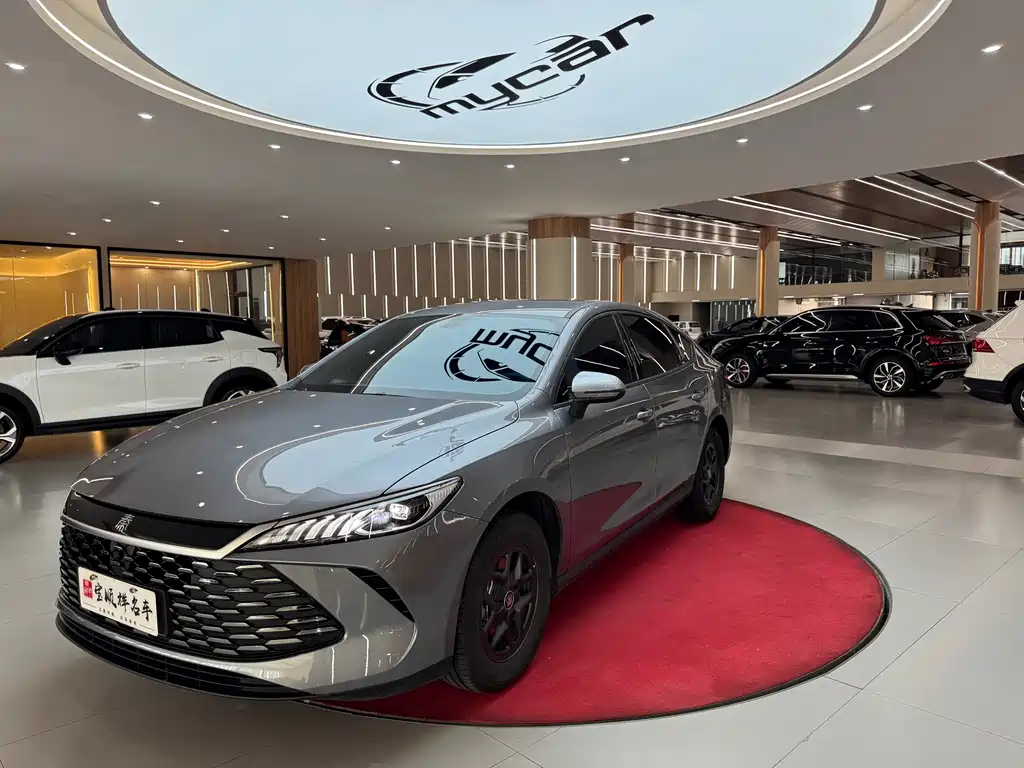 BYD Qin PLUS 2026