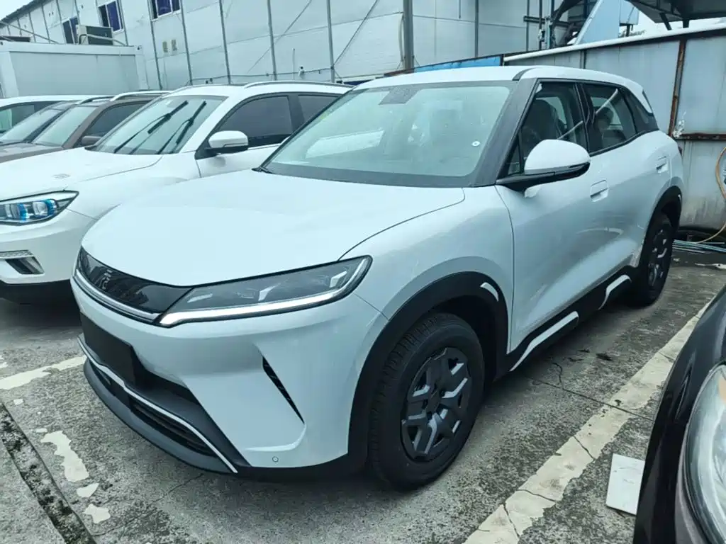 BYD Yuan UP 2026