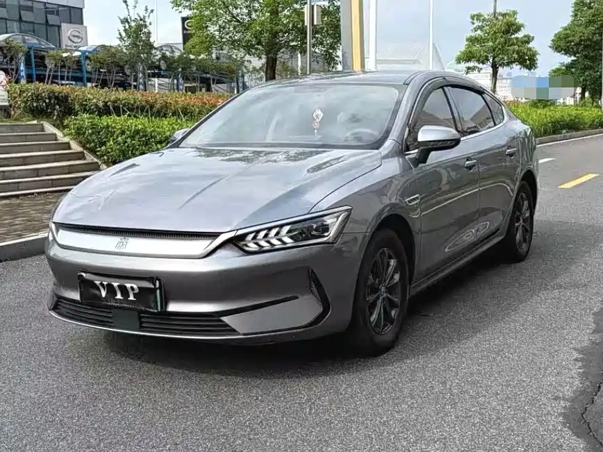 BYD Qin PLUS 2022