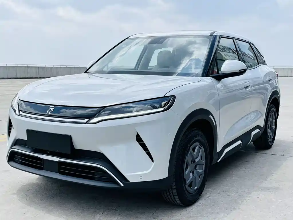 BYD Yuan UP 2026
