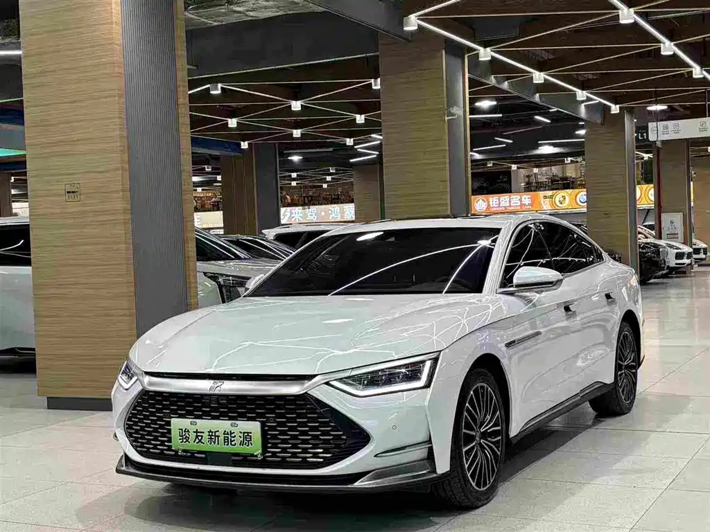 BYD Han 2022