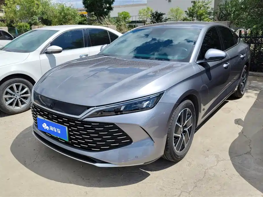 BYD Qin L 2024