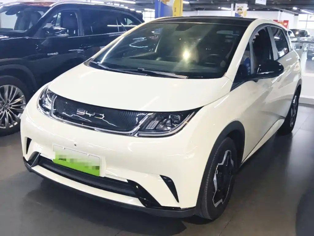 BYD Dolphin 2023