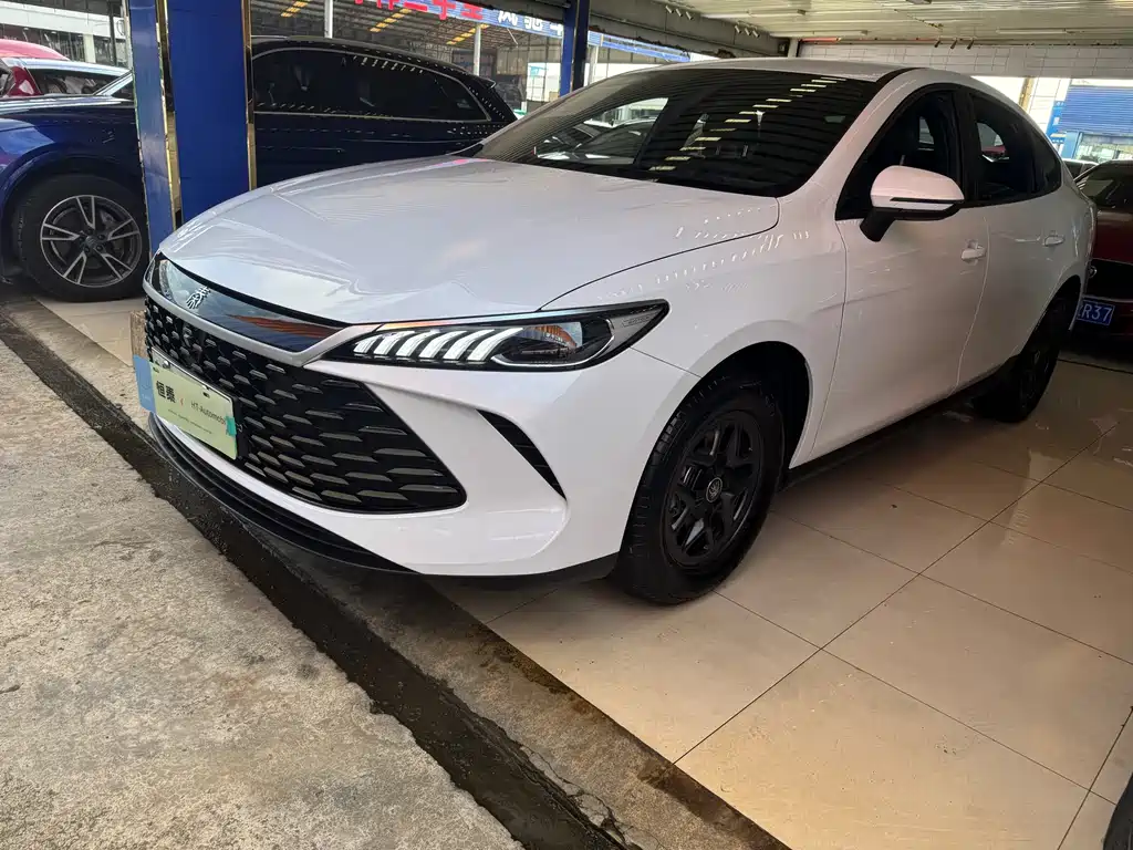 BYD Qin PLUS 2025