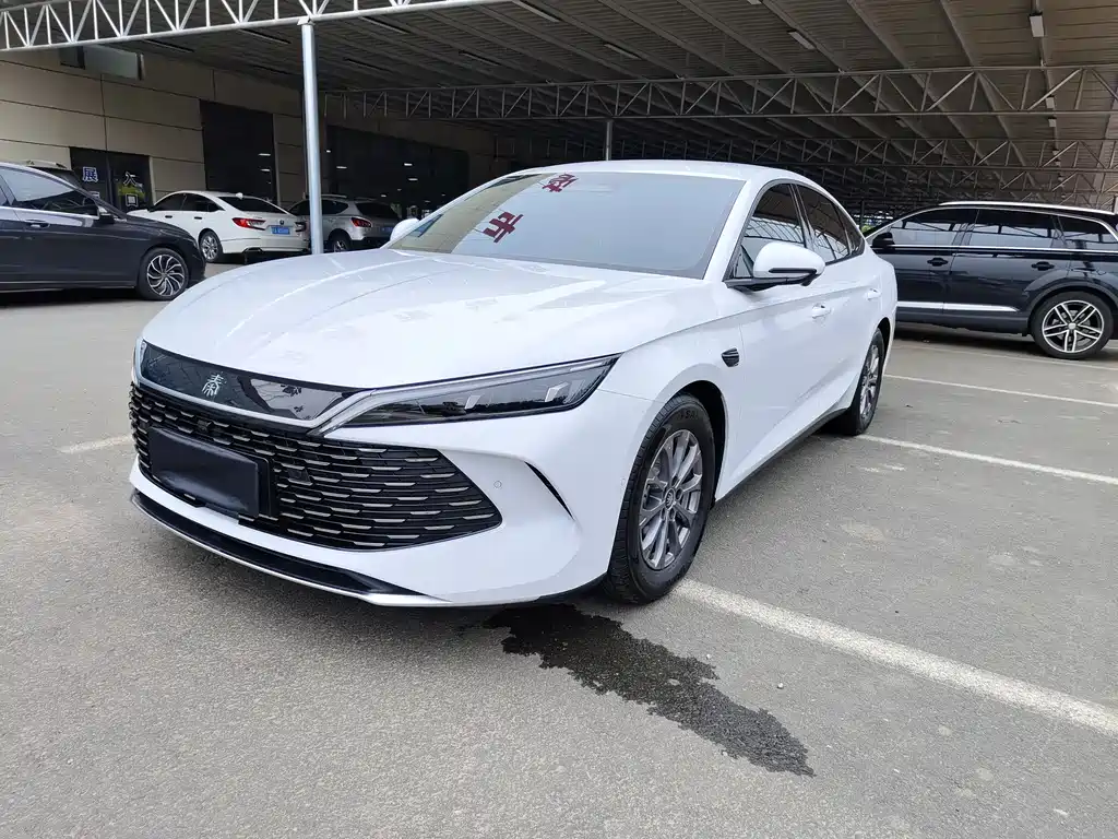 BYD Qin L 2025