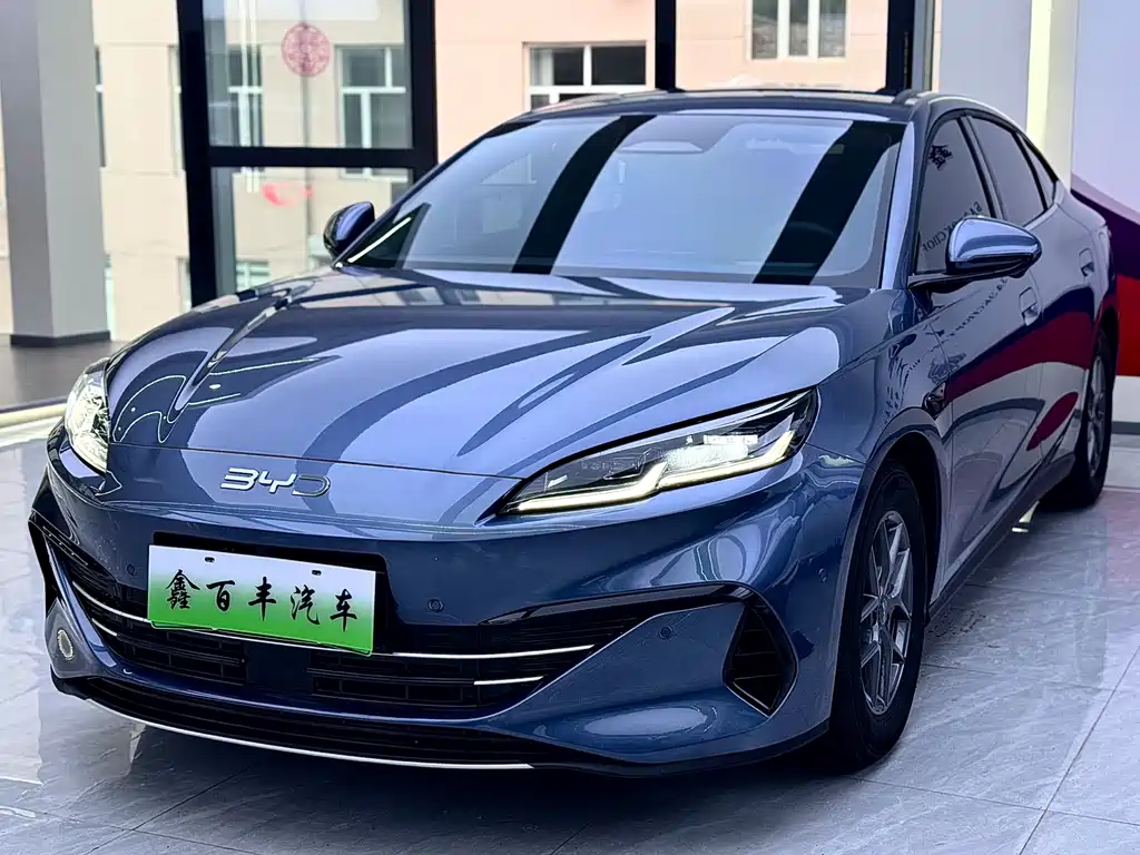BYD 海豹06 2025