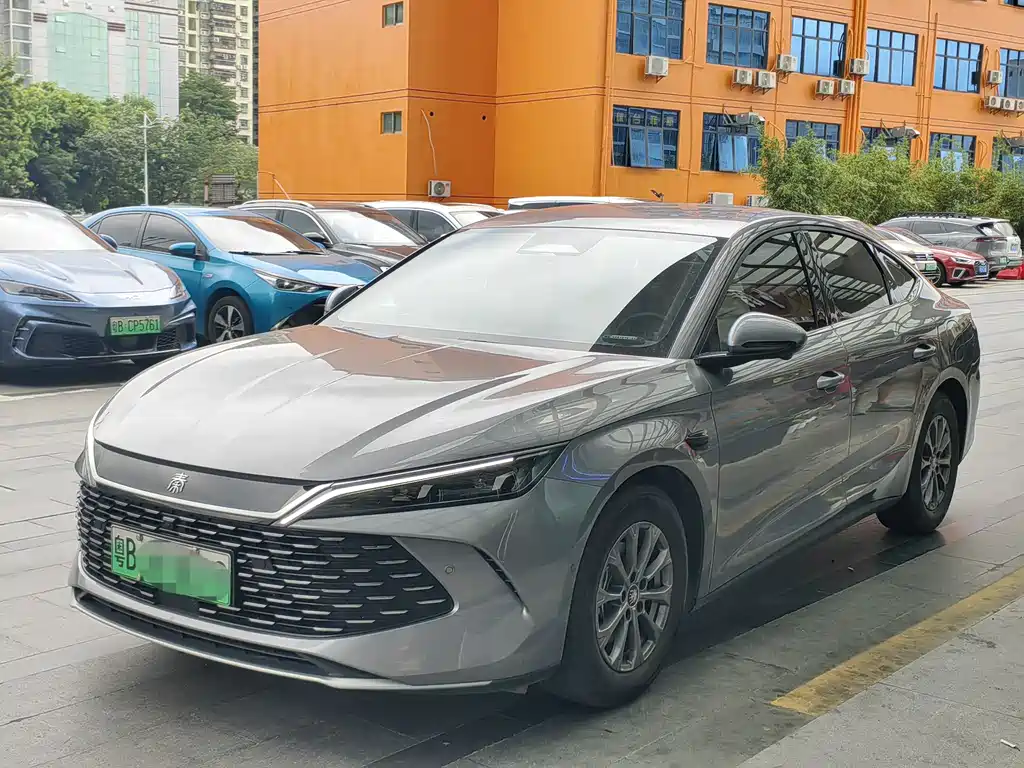 BYD Qin L 2025