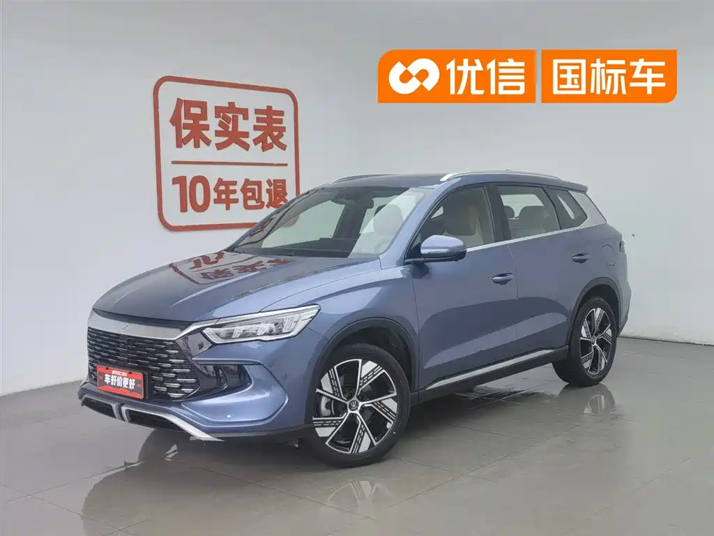 BYD Pro New Energy 2023