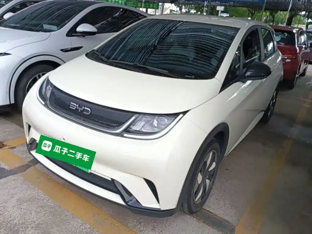 BYD Dolphin 2025