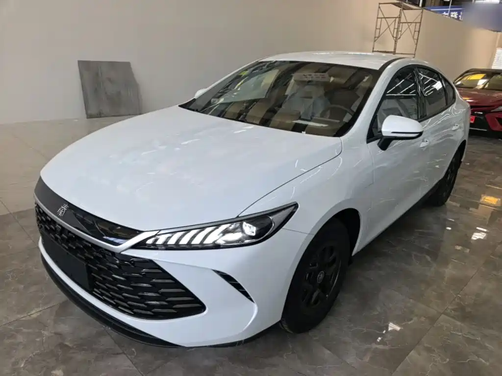 BYD Qin PLUS 2026