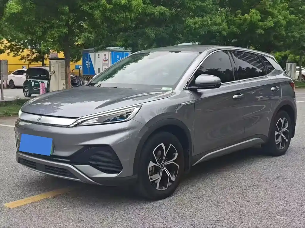 BYD Yuan Plus 2025