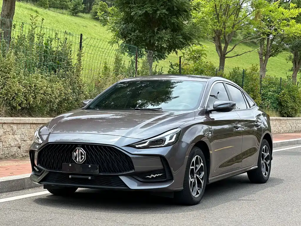 MG MG5 2022