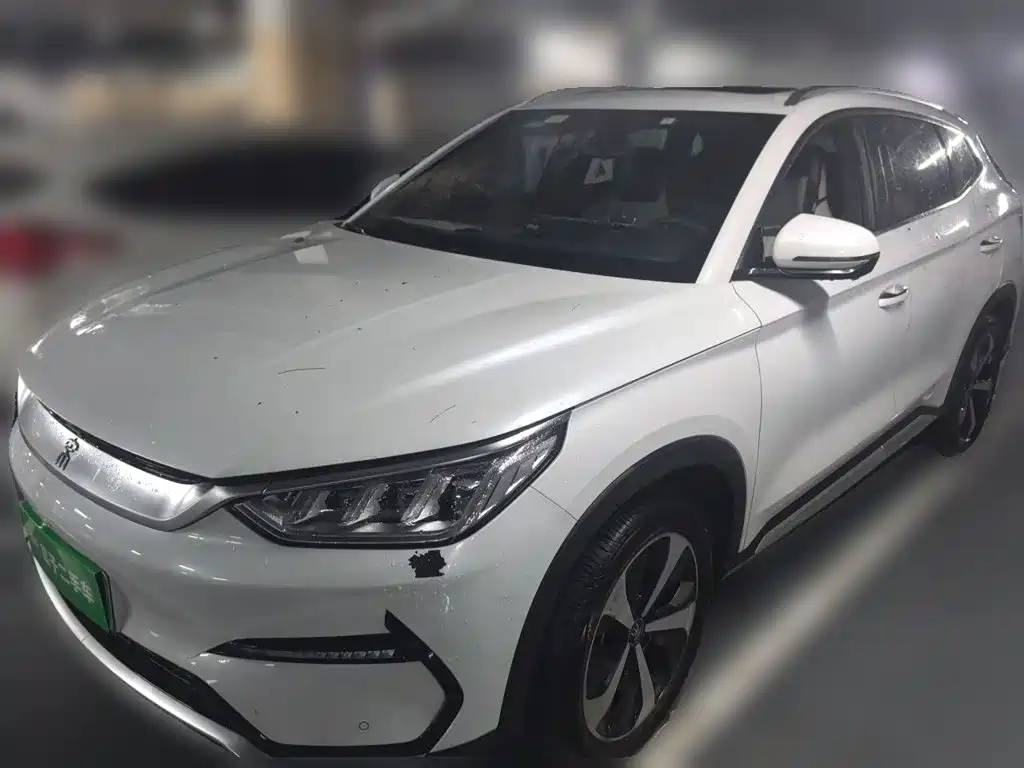 BYD PLUS New Energy 2021