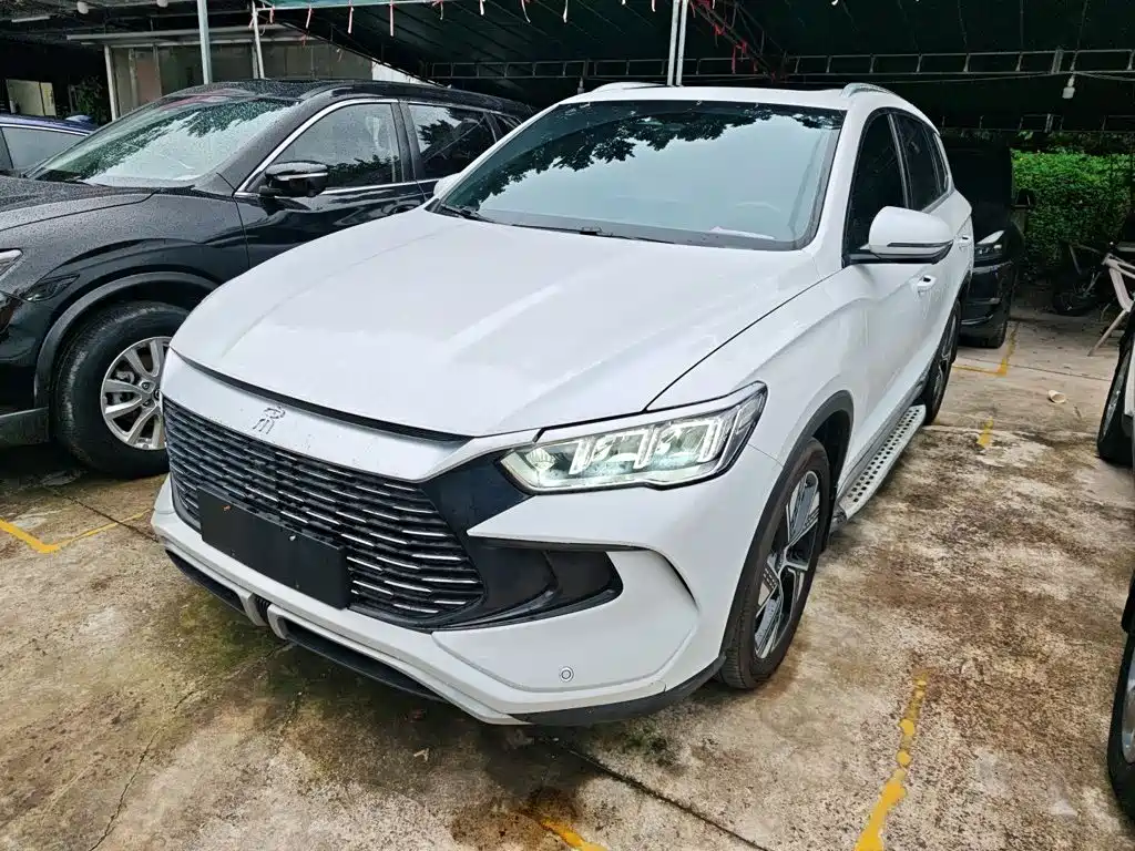 BYD Pro New Energy 2023