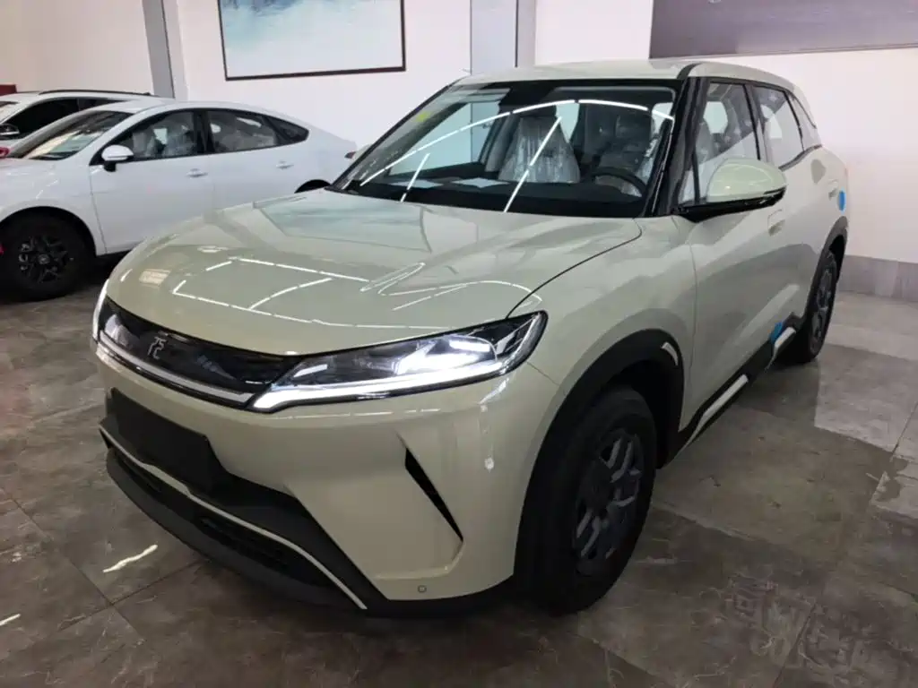 BYD Yuan UP 2026