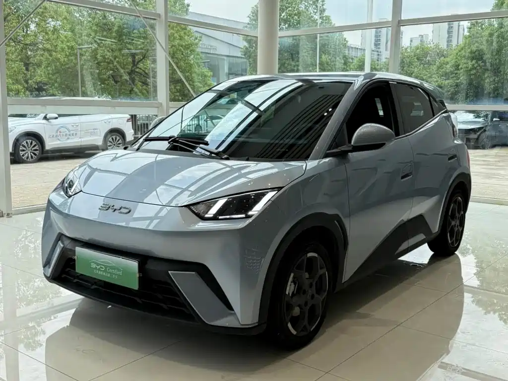 BYD Seagull 2025