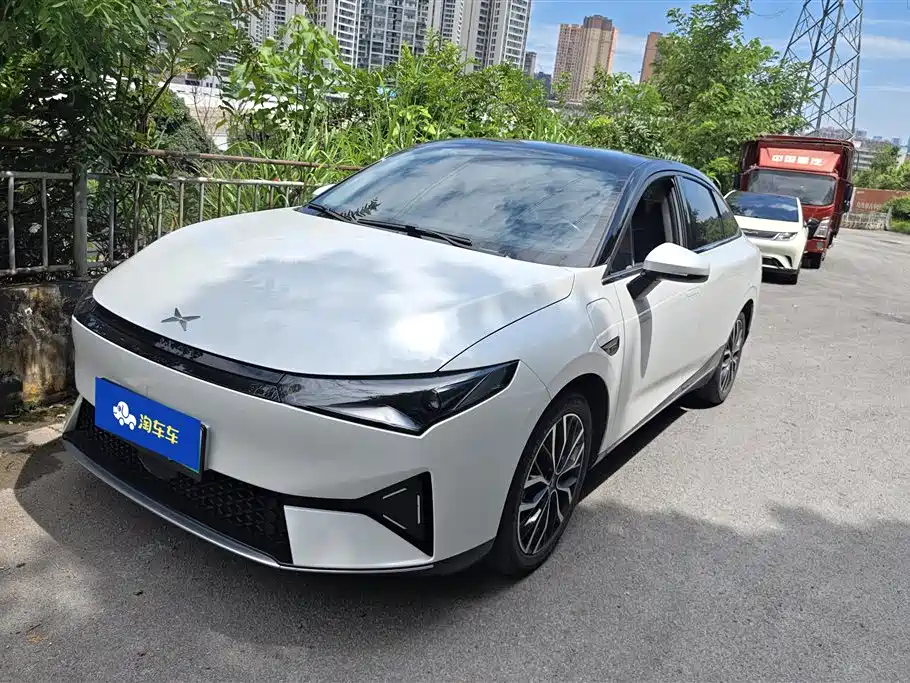 XPENG P5 2023