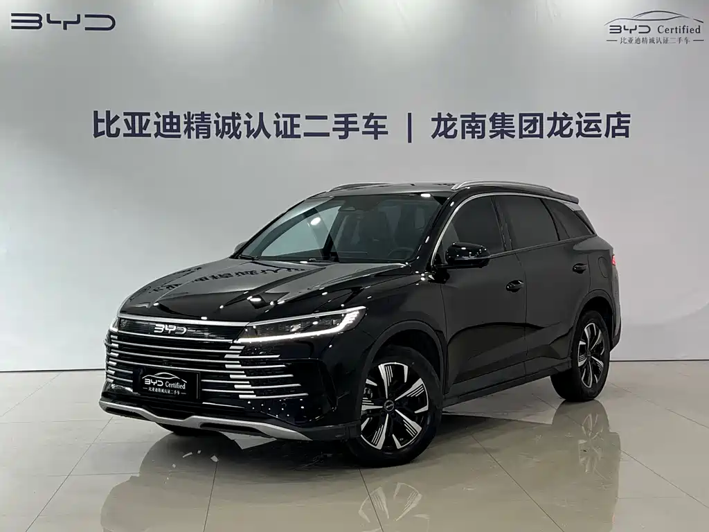 BYD Seal 05 DM-i 2025