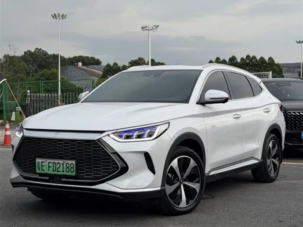 BYD PLUS New Energy 2022