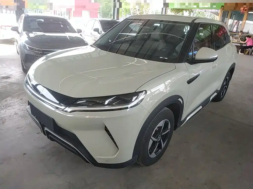 BYD Yuan UP 2024