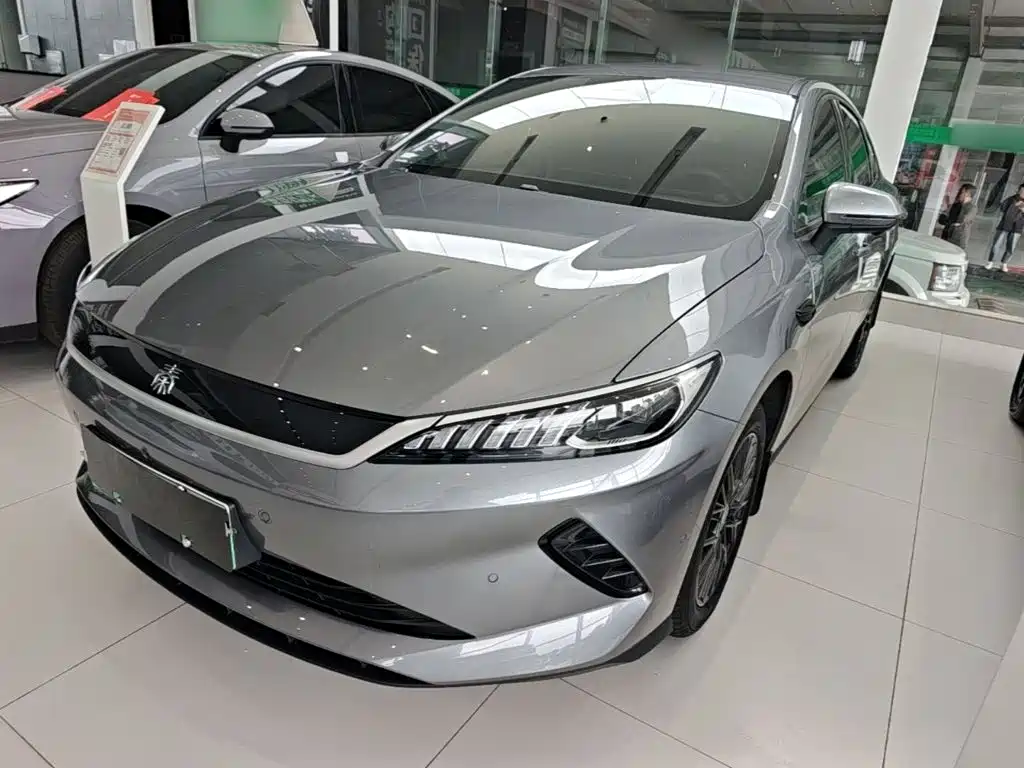 BYD Qin PLUS 2025