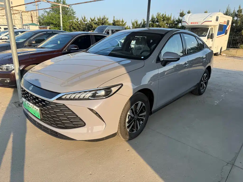 BYD Qin PLUS 2026