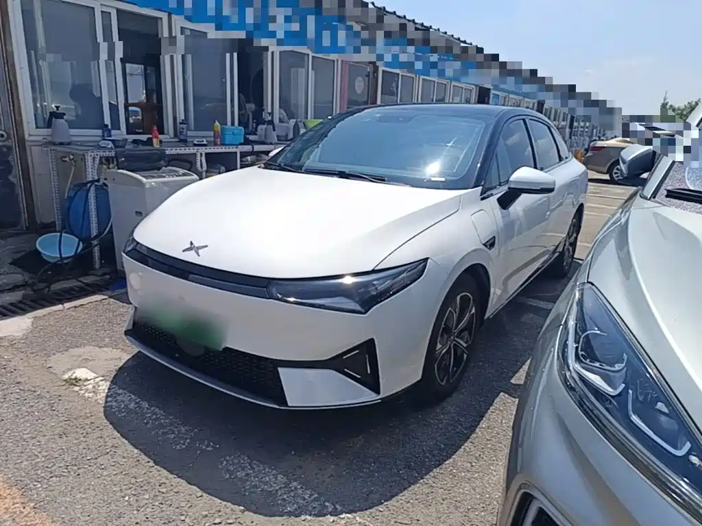 XPENG P5 2022