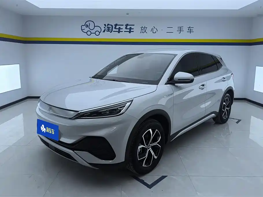 BYD Yuan Plus 2022