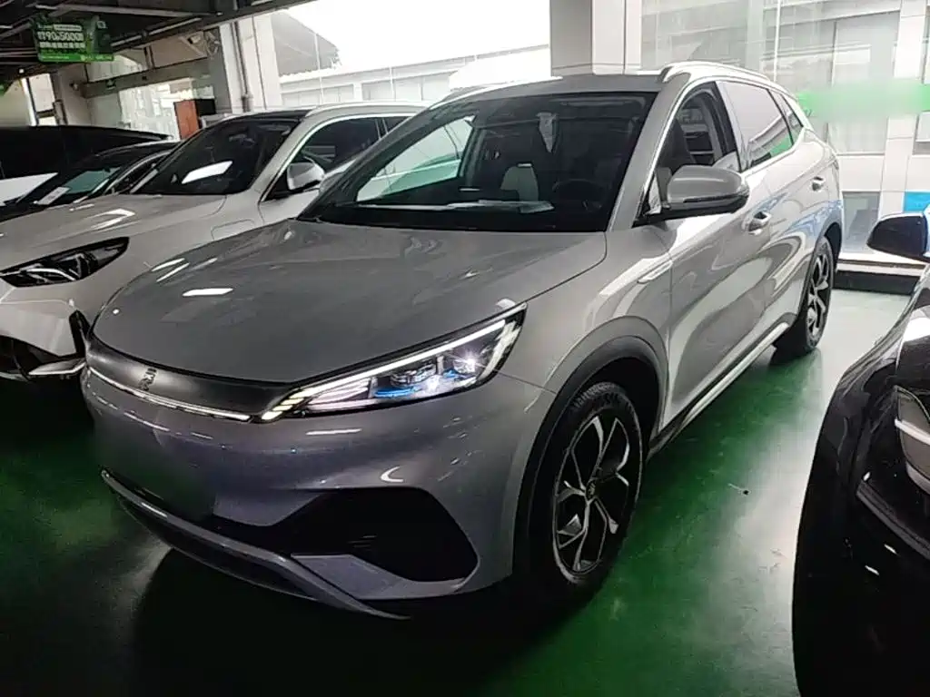 BYD Yuan Plus 2023