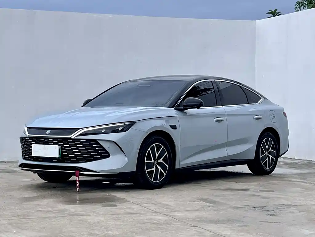 BYD Qin L 2025